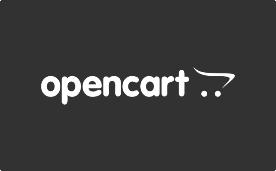 Open cart logo